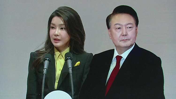 검찰, ‘명태균 의혹’ 김건희 소환 통보…윤, 포토라인 서나?