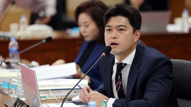 김문수, 권영세 후임 비대위원장에 30대 김용태 내정