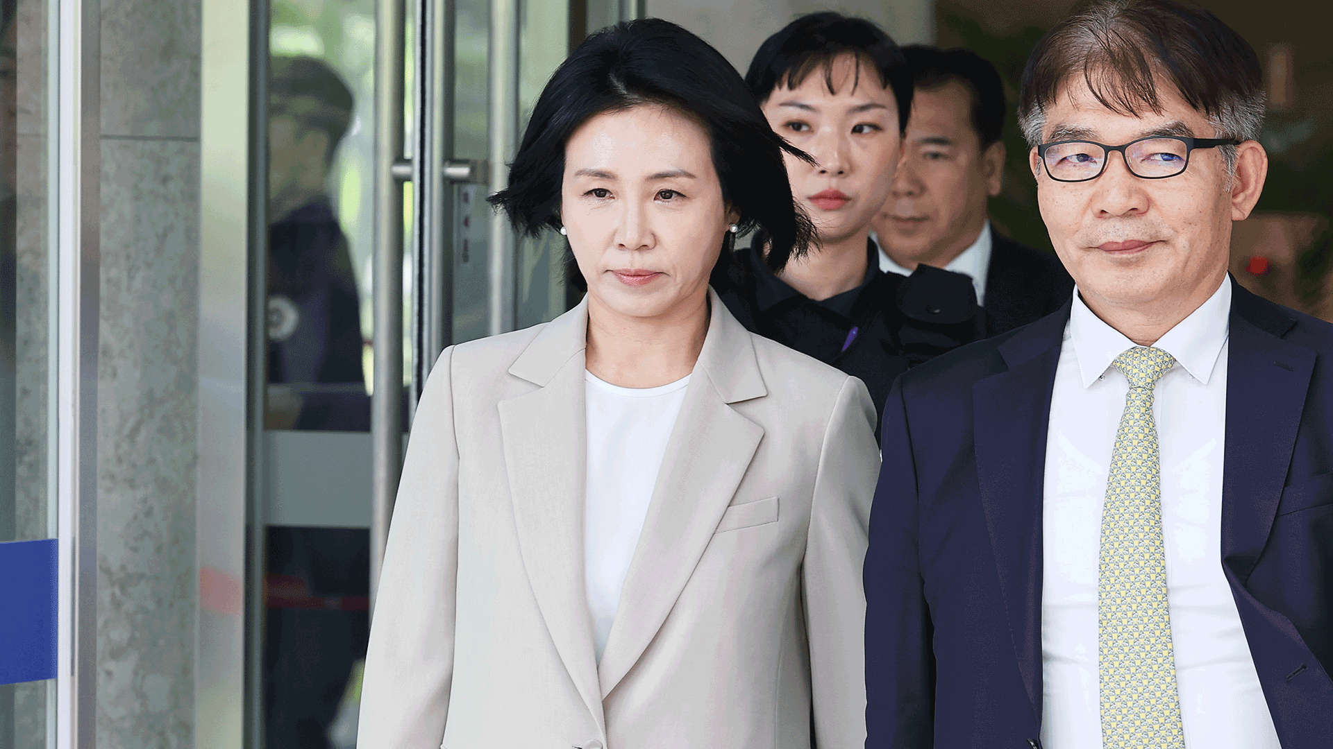 ‘공직선거법 위반’ 혐의 김혜경, 항소심도 벌금 150만 원