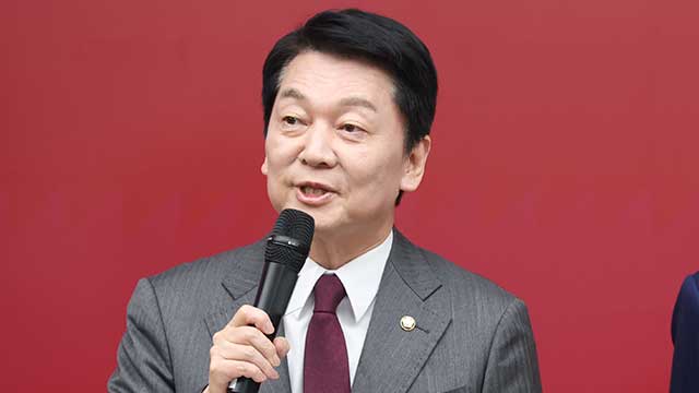 안철수 “책임있게 사과하고, 윤 전 대통령과 결별해야”