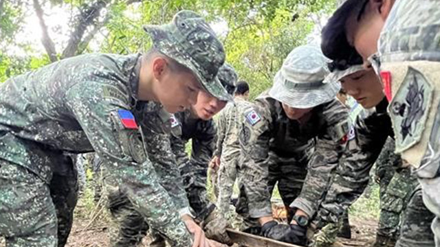 일본 육상자위대 “6월 필리핀에서 한국 해병대와 첫 합동훈련”