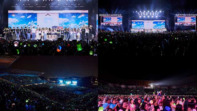 SM, 30주년 기념 ‘월드 콘서트’…동방신기부터 하츠투하츠까지