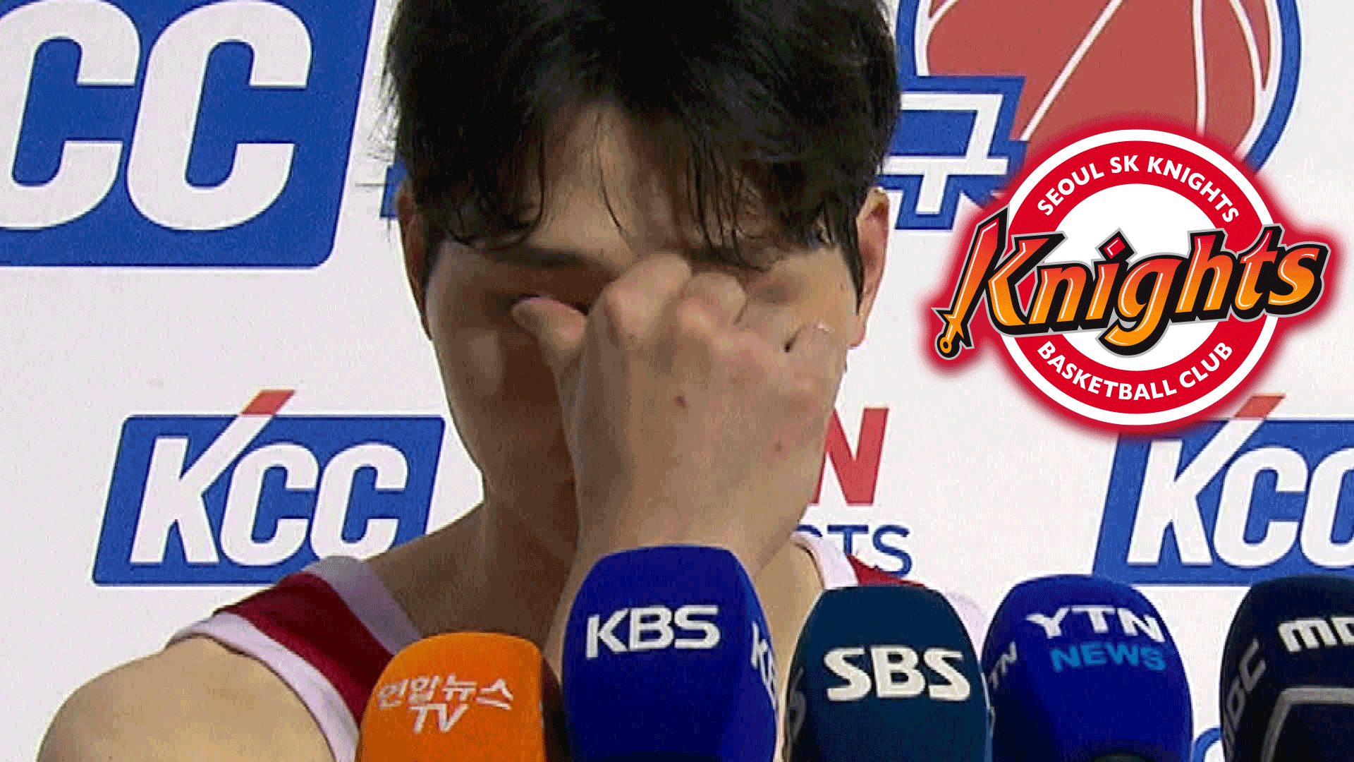반전 이끈 MVP 안영준의 눈물…“칭찬해 줄 거 같아요, 팀원들이”