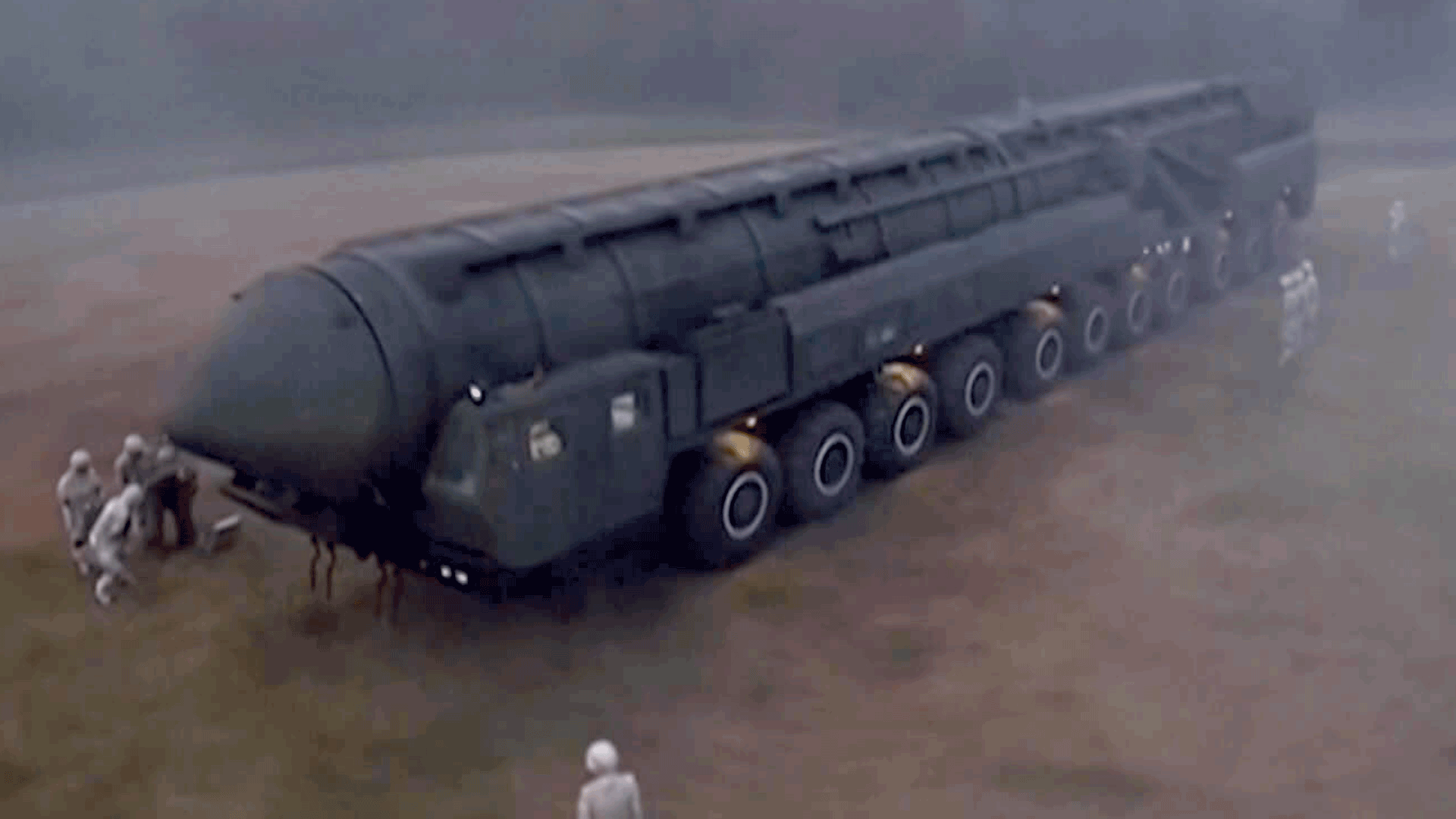 미국 “북한, ICBM 10기 보유…10년 내 50기로 확대 가능”