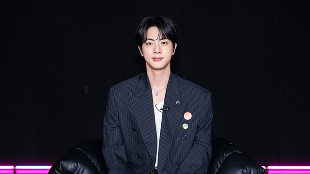 BTS 진, 오늘 신보 ‘에코’ 발매…“듣고 벅차오르면 좋겠어”