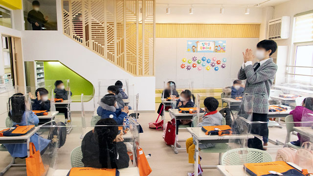 저출생에 서울 학생 수 감소…1년만에 2만 2천여 명↓