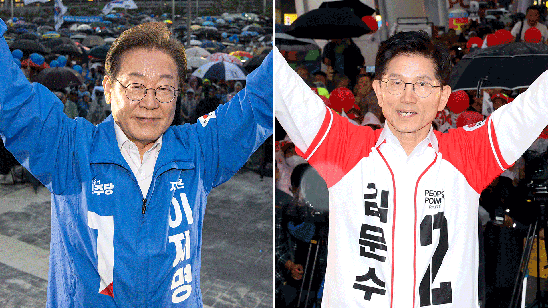 [여론조사] 영남 표심 흔들?…국민의힘 ‘비상’·민주당 ‘외연확장’