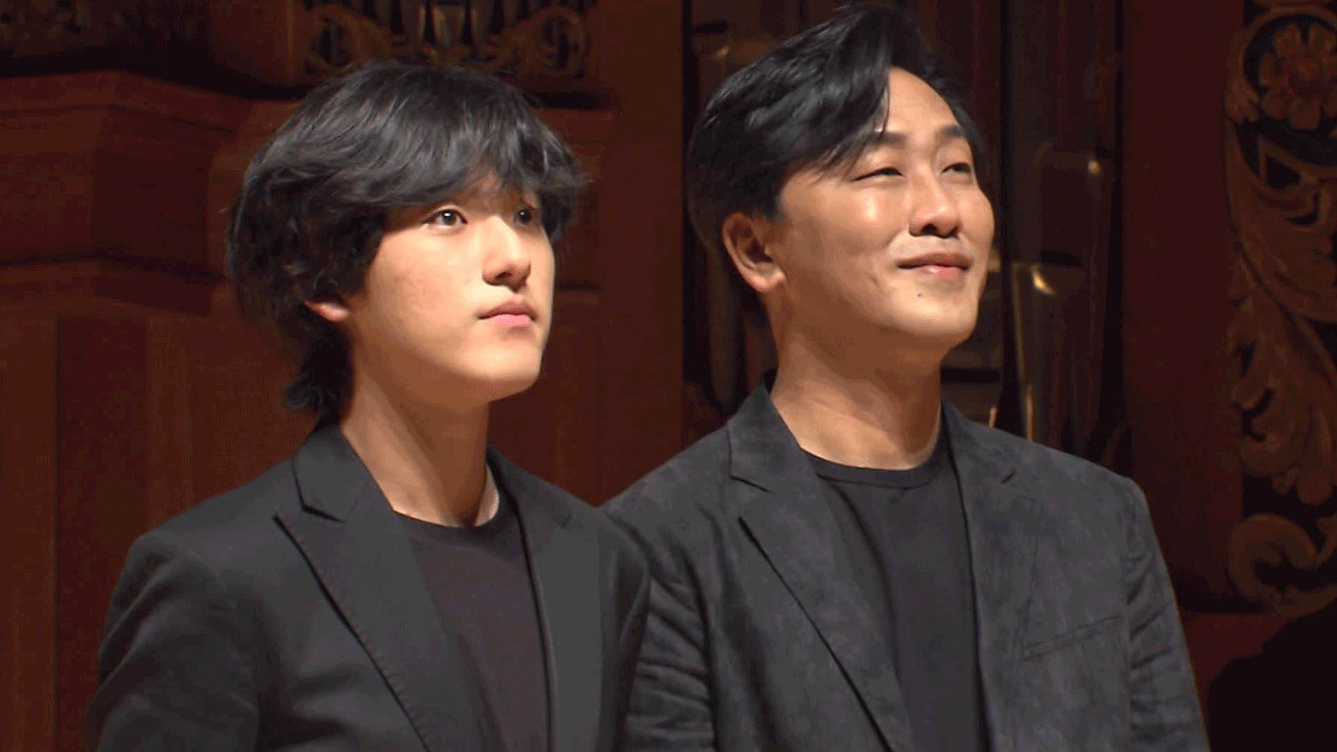 [잇슈 컬처] ‘사제지간’ 피아니스트 임윤찬·손민수, 한 무대에