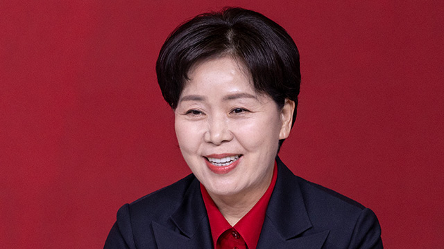 국민의힘 양향자, 김용태 위원장에 “윤심에 투항해서는 안 돼…탄핵 건너야”