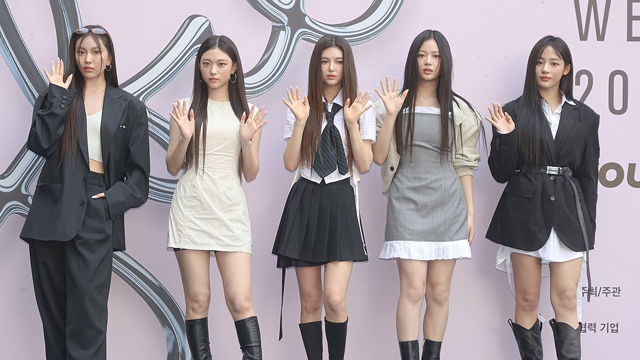 뉴진스, 2년 연속 美 빌보드 ‘21세 이하 21인’…캣츠아이도 선정