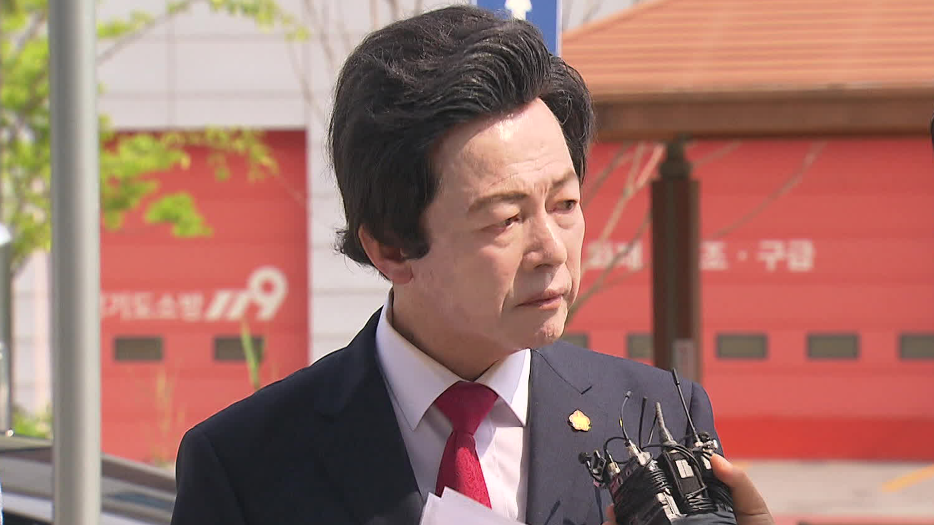 ‘사기·준강제추행 혐의’ 허경영 구속…“증거인멸 우려”