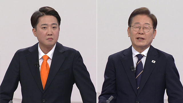 김문수·이준석 ‘친중’ 공세에…이재명 “극단화 말라, 국익이 판단 기준”