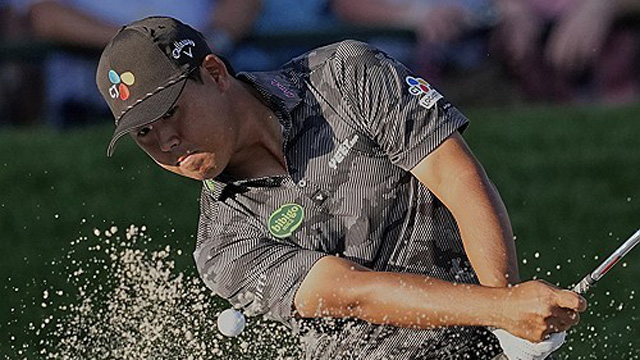 김시우, PGA 챔피언십 3R 5타차 공동 6위…선두는 셰플러