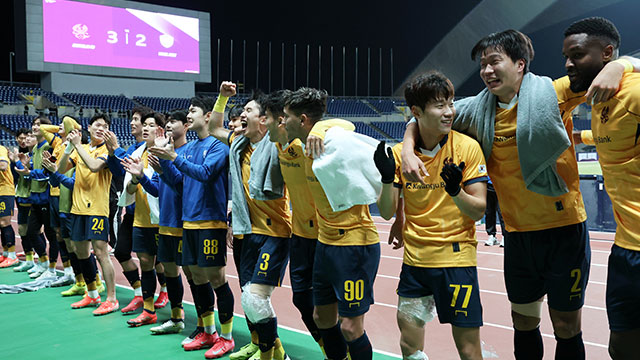 ‘FIFA 징계’ 광주에 진 포항, 프로축구연맹에 공식 이의제기
