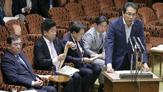 일본 쌀값 급등하는데 담당 농림상 “쌀 안 사봤다” 발언했다가 사과