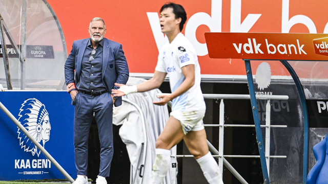 ‘오현규 시즌 2호 도움’ 헹크, 헨트에 4-1 승리…3연패 탈출