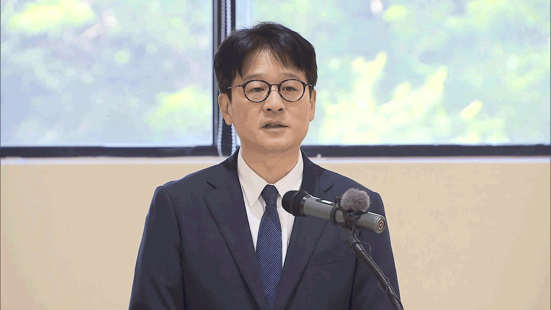 ‘탄핵 뒤 복귀’ 이창수 서울중앙지검장, 사의 표명 