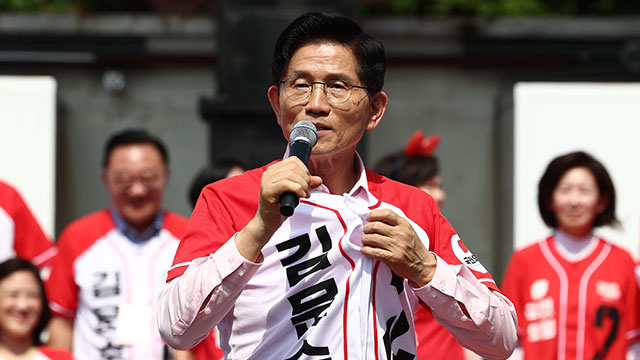 김문수 “이준석, 대선 승리 이끌 주역…결국 단일화될 것”