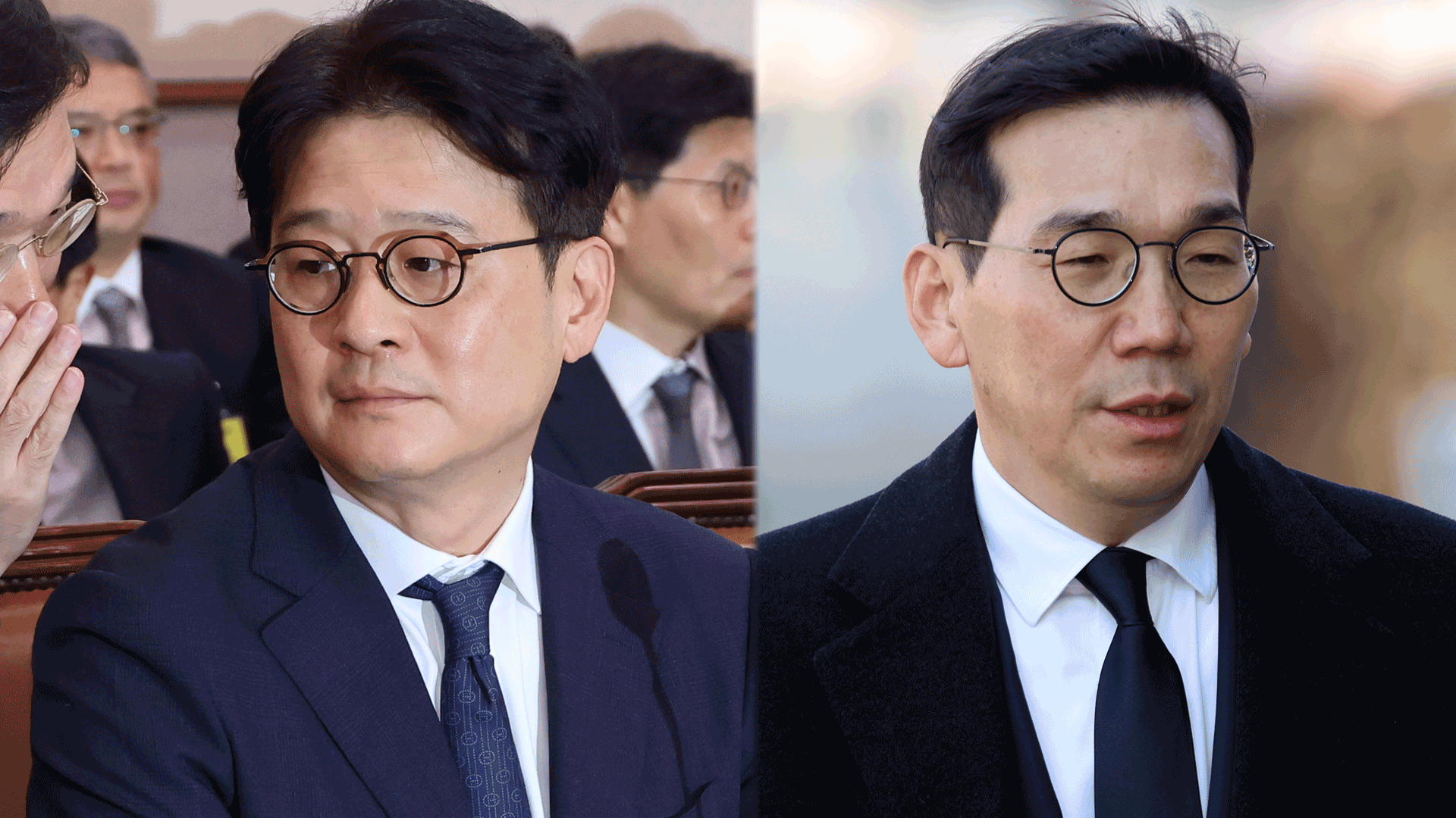 ‘탄핵 후 복귀’ 이창수 중앙지검장·조상원 4차장 동반 사의
