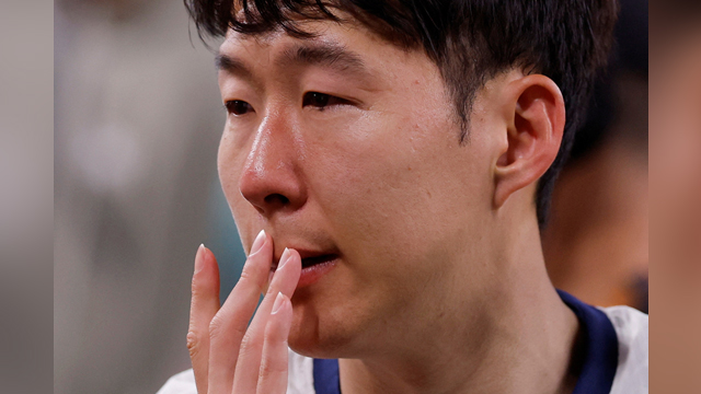 ‘무관 탈출’ 손흥민 “한국인으로서 자랑스러워…꿈이 이뤄졌다”