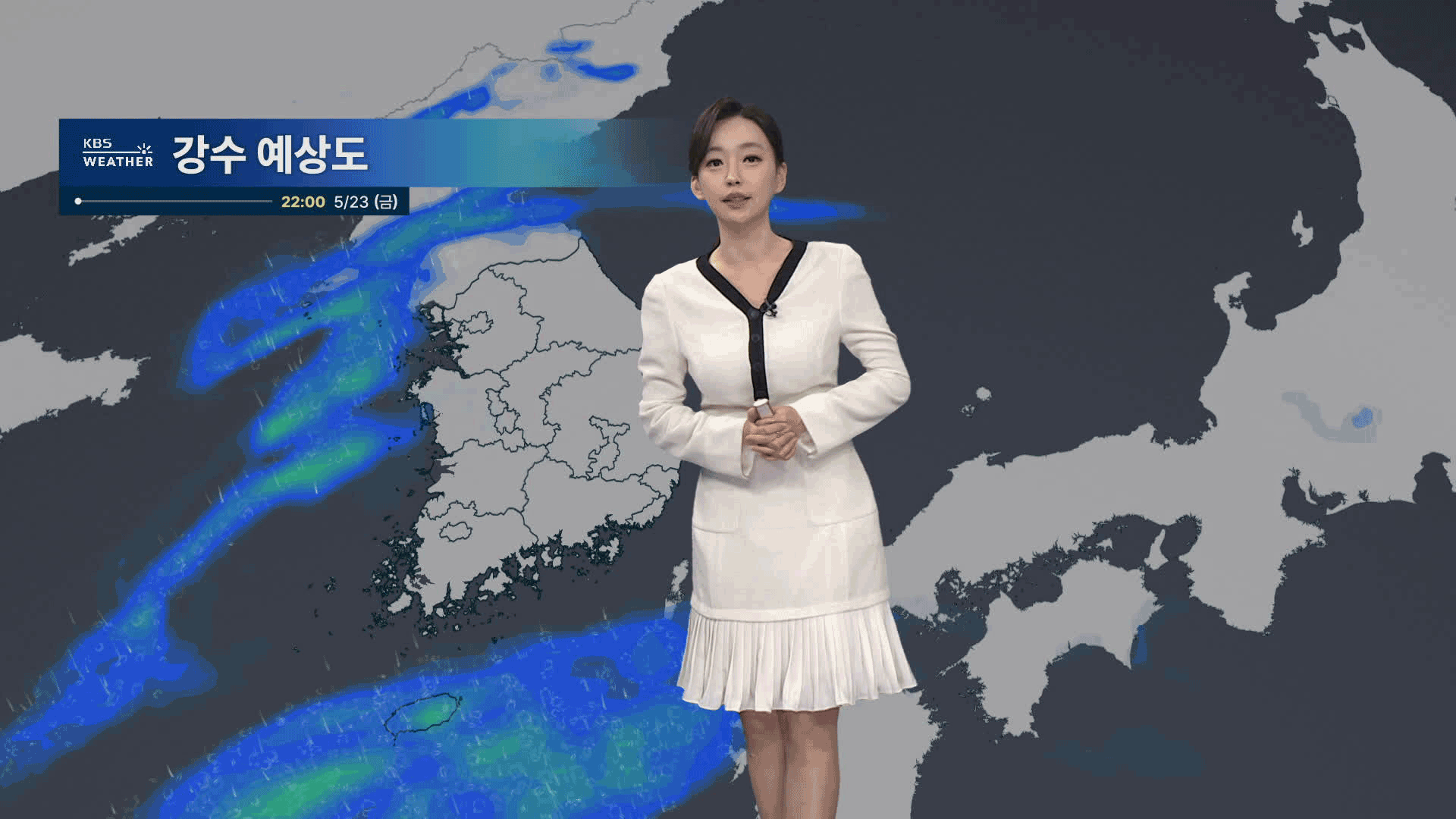 [뉴스9 날씨] 내일 비 내리며 기온 ‘뚝’…영남 해안 강풍