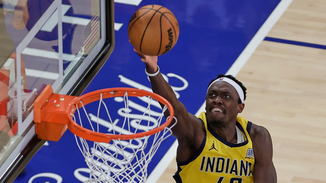 NBA 인디애나, 뉴욕에 신바람 2연승…시아캄 39점 폭발