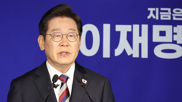 이재명 “이준석, 김문수와 단일화할 것…대비하고 있어”