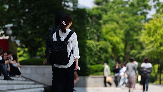 남부 지방은 밤까지 비…일요일 대체로 맑아