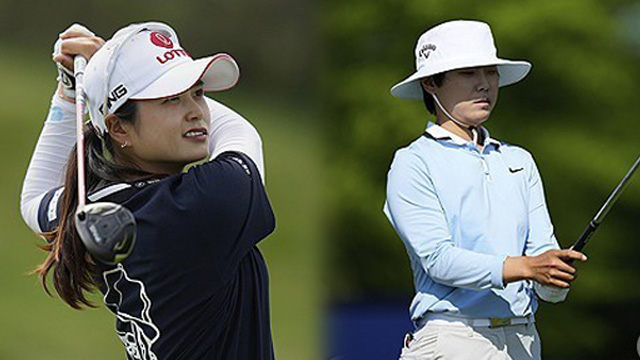 최혜진·이소미, LPGA 멕시코 오픈 3R 3타차 공동 5위