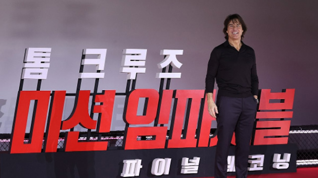 ‘미션 임파서블 8’ 2주째 정상