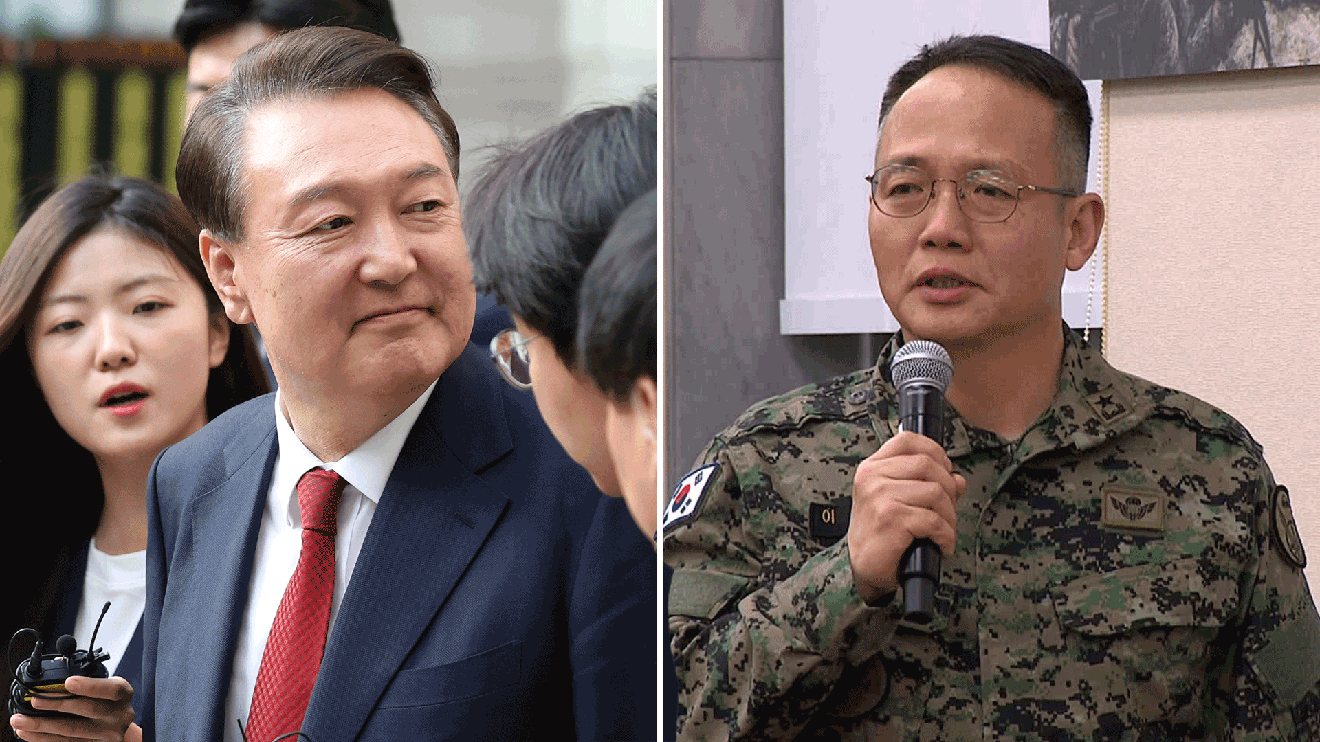 법정서 재생된 ‘계엄의 밤’…“도끼로 문 부수라는 지시 들어”