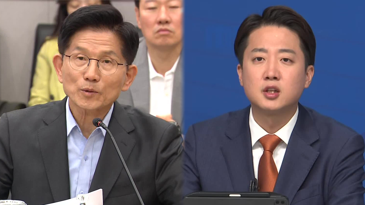 김문수 “반도체 산업 전폭 지원”…이준석 “대선 완주할 것”