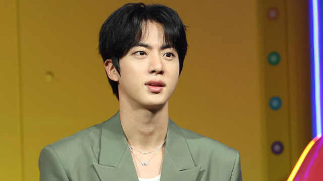 BTS 진 ‘에코’, 미국 빌보드 앨범 차트 3위로 데뷔