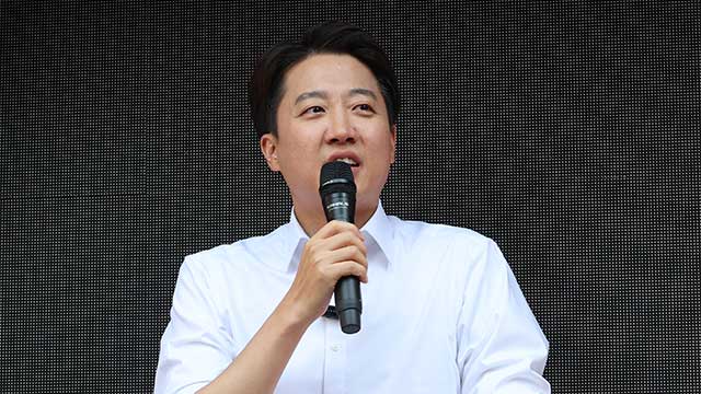 이준석, 당원들에 “대선 반드시 완주…단일화는 김문수 사퇴뿐”