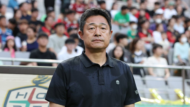 AG·올림픽 축구대표팀 사령탑에 이민성 전 대전 감독 선임