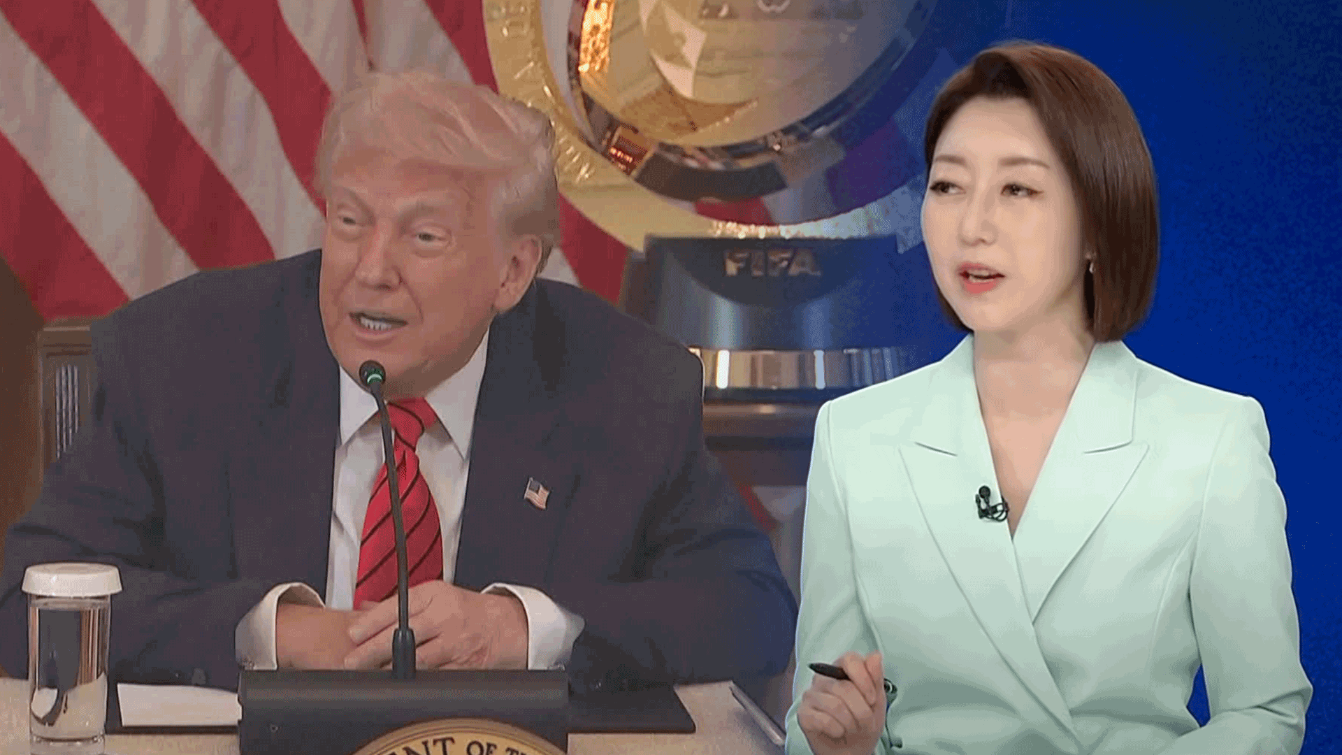 ‘620억짜리 트럼프 생일 파티?’…“퍼레이드 준비 착착”