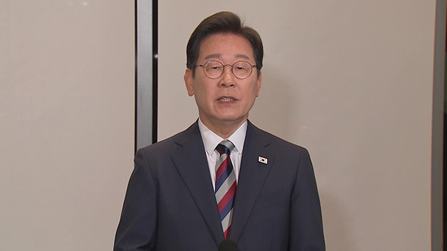 이재명 “김문수 통해 윤석열 귀환할 수도…이준석, 내란 단일화할 것”