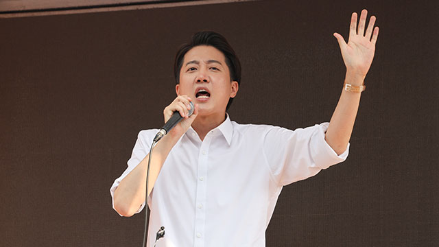 이준석 “좌도 우도 아닌 앞으로 가야…책임감 있는 정치할 것”