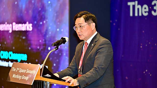‘샹그릴라 대화’에 국방장관 대행 불참…정책실장이 참석