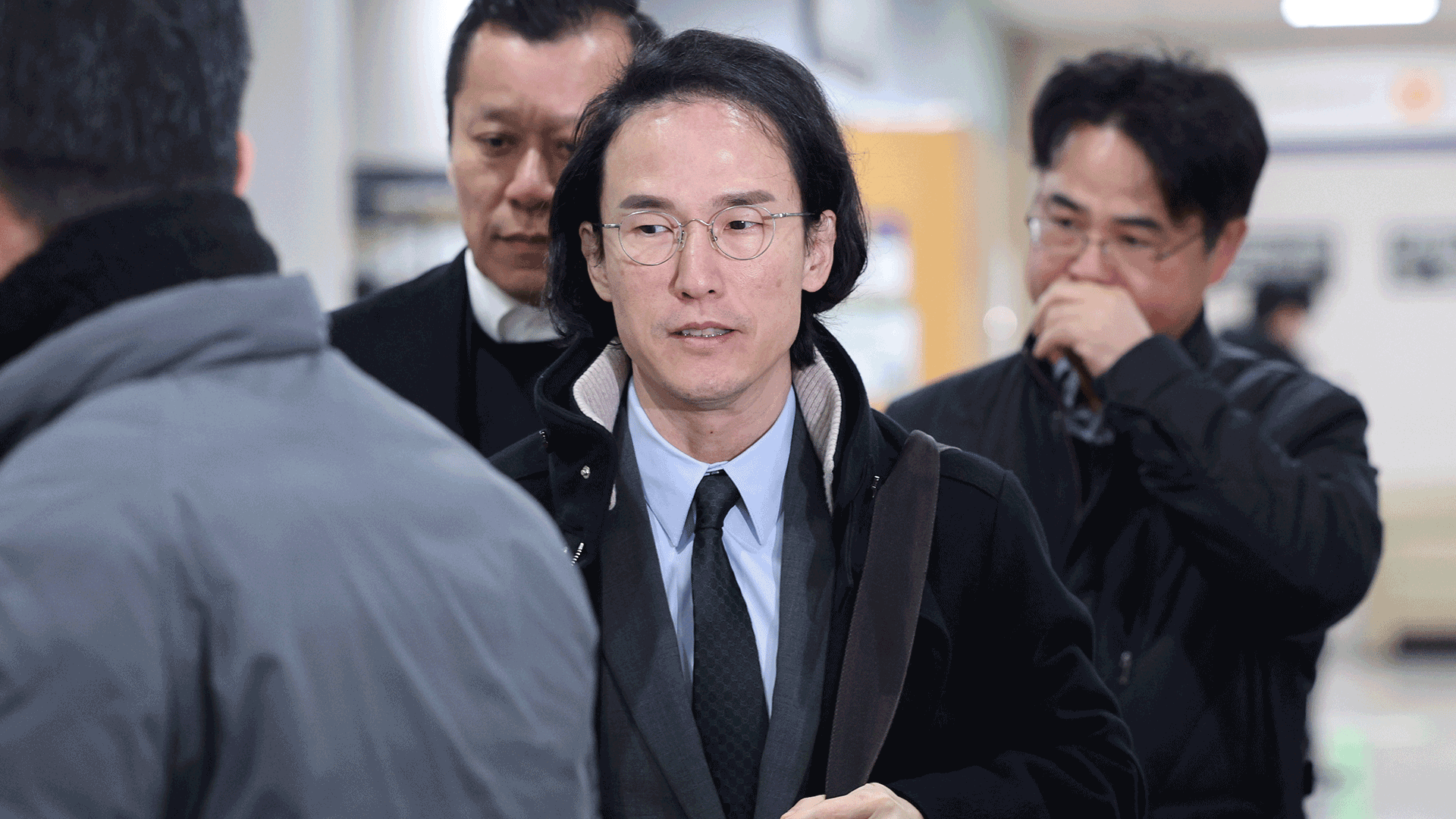 200억대 횡령·배임 혐의 조현범 회장 1심서 징역 3년