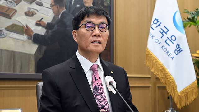 기준금리 연 2.5%로 인하…“하반기에 더 크게 내릴 수도”