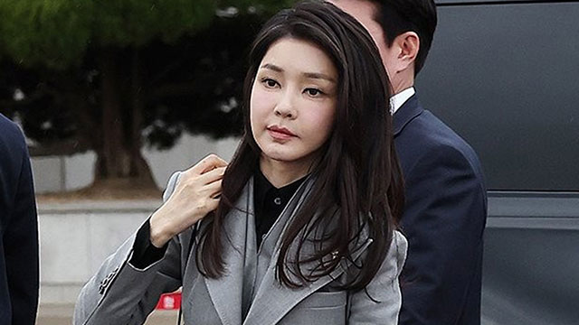 검찰, 김 여사 수행비서 USB 확보…포렌식 분석 중
