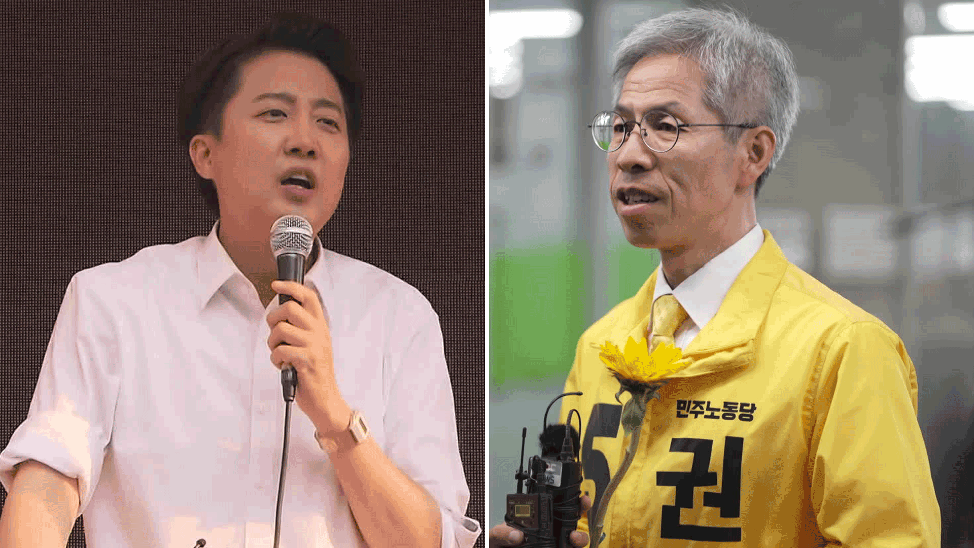 이준석, 청년 표심 공략…권영국, 호남 표심 호소 [D-5]