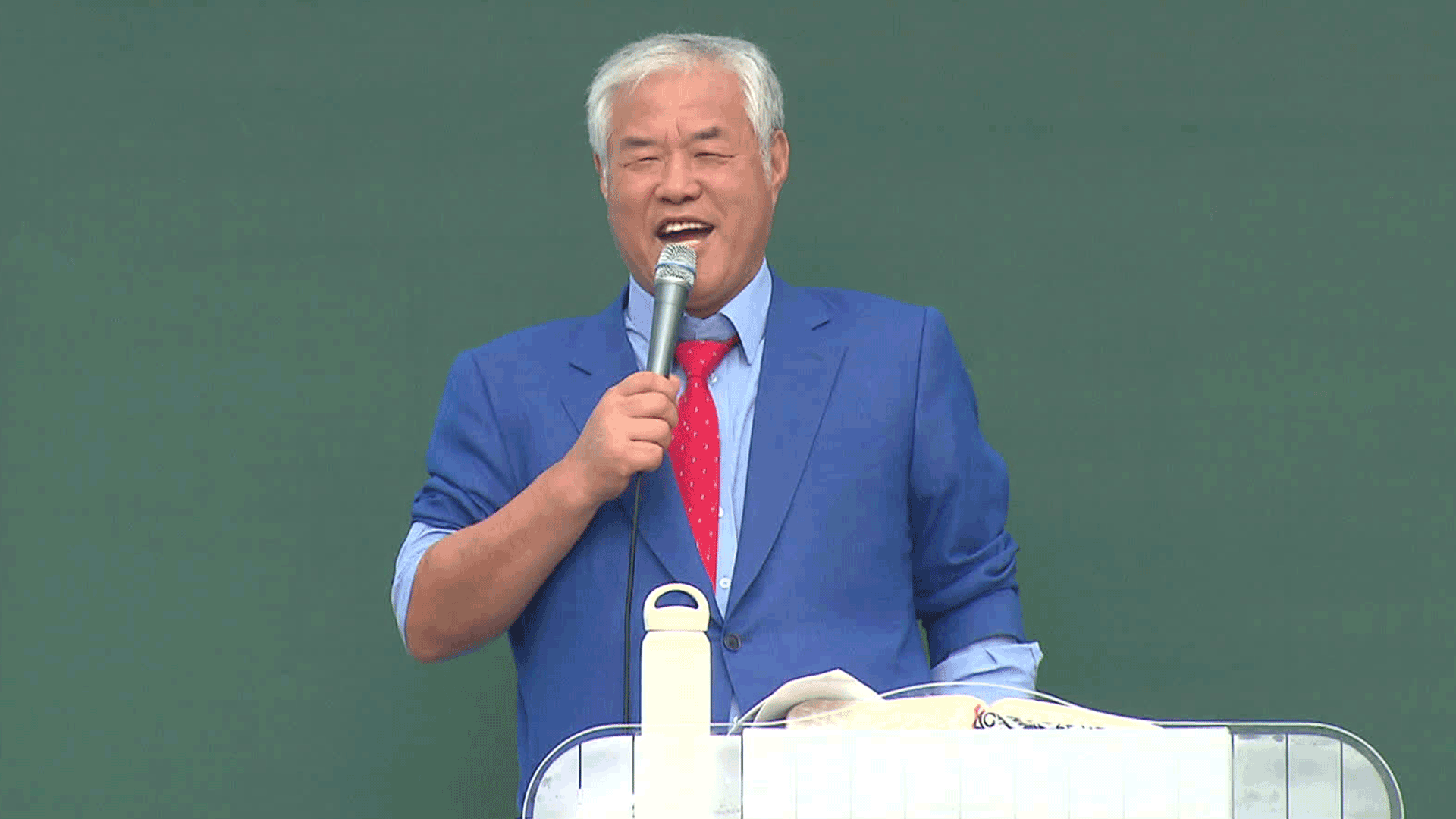 선거권 박탈 상태서 예배 중 특정 후보 지지…전광훈 2심도 벌금형