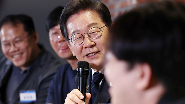 이재명 “AI 전담 수석 둘 것…행정의 방향도 바꿔야”