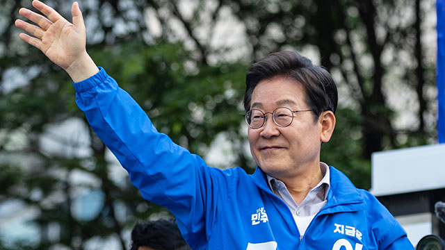 이재명, 오늘 서울 신촌서 사전투표…“청년이 꿈꾸는 사회”