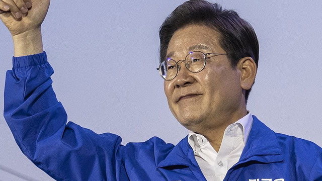 이재명 “강원도 특별한 희생 보상해야…관광벨트·재생에너지 산업 유치”