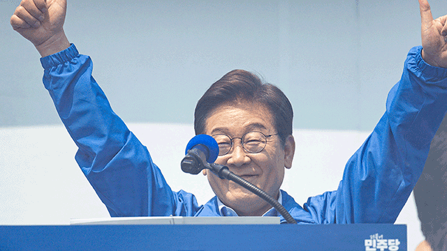 이재명 “지난 3년간 ‘자유’ 노래부르며 실제로는 방치·방임”