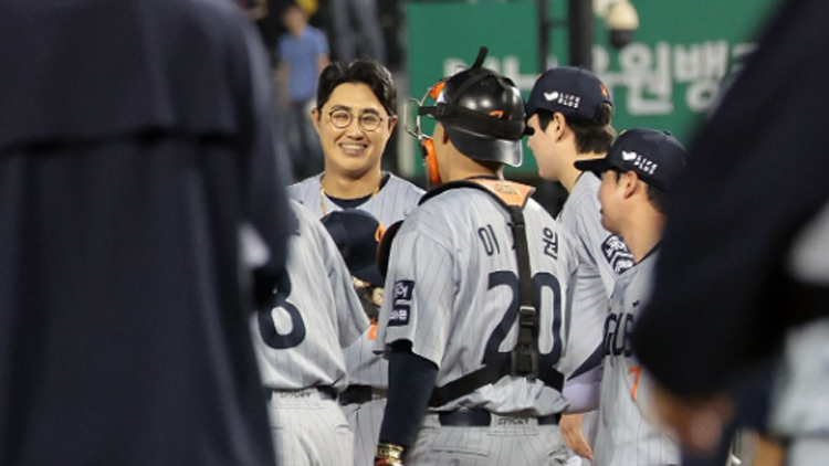 다시 불붙은 1위 싸움…2위 한화, 1위 LG에 1.5경기 차 추격
