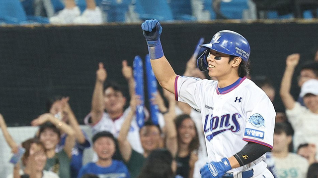 프로야구 햄스트링 주의보…‘타율 1위’ 삼성 김성윤도 부상